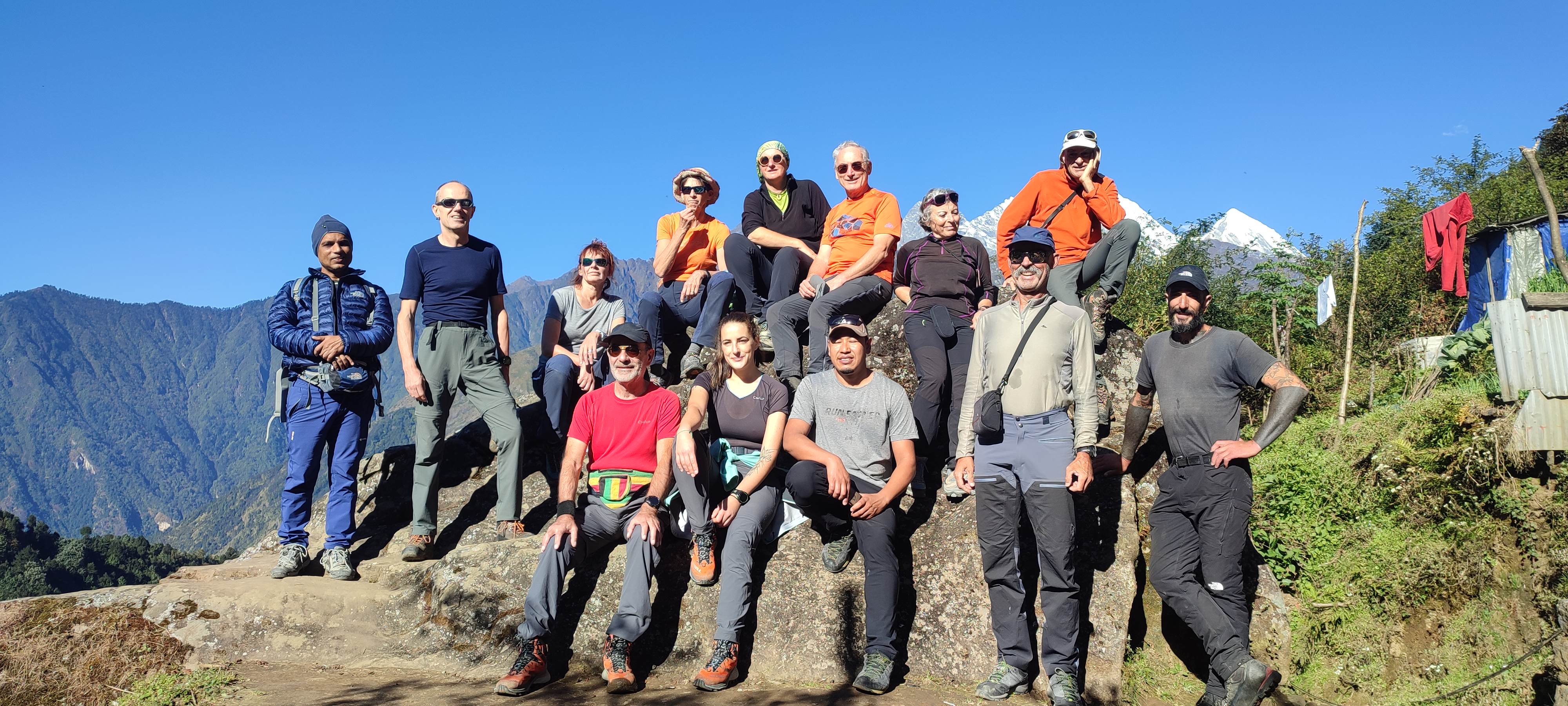 Everest Base Camp Trekking | Trekking In Nepal |